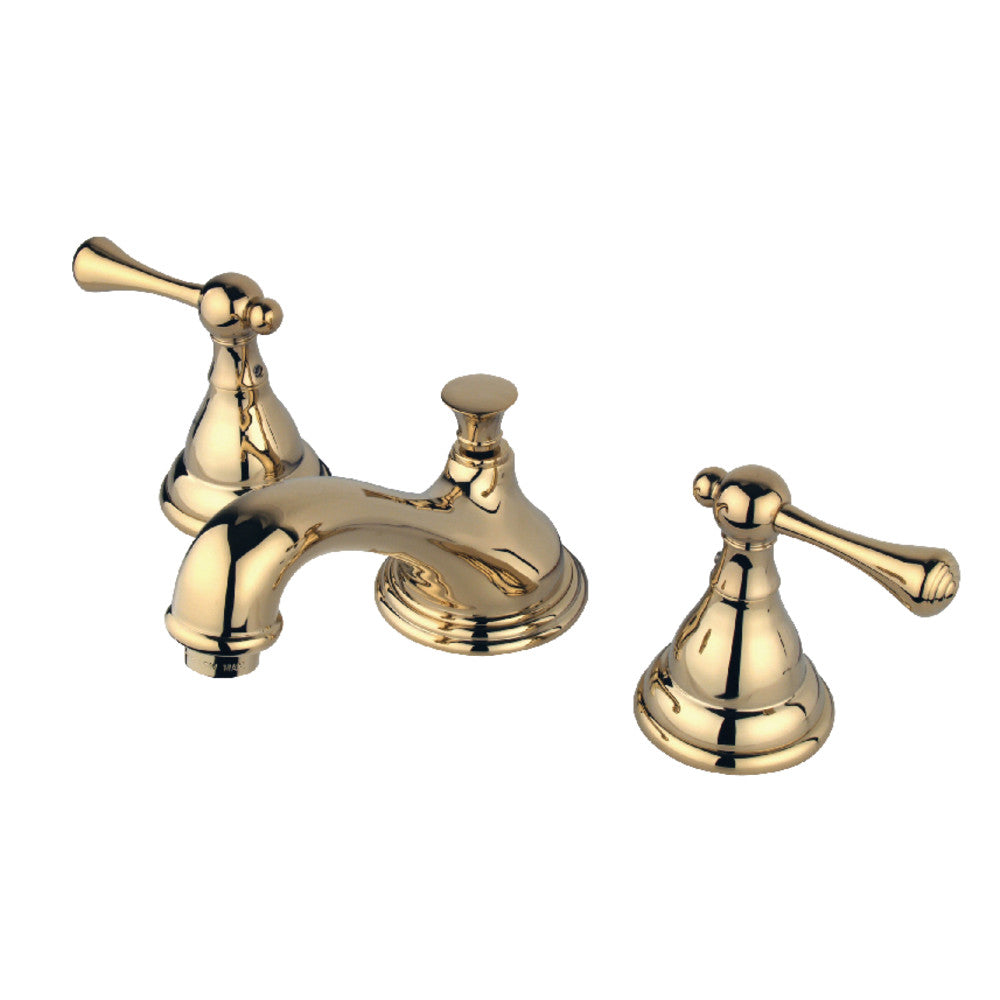 Kingston Brass KS5561BL 8 in. Widespread Bathroom Faucet