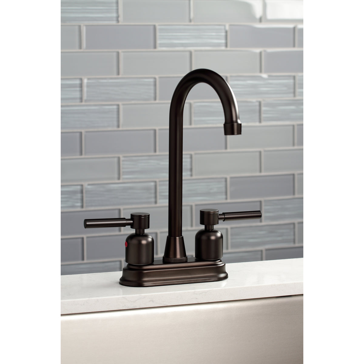 Kingston Brass KB8497DL Concord Bar Faucet