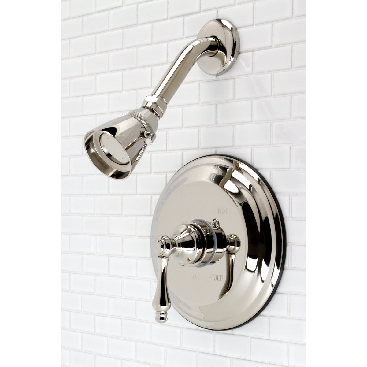 Restoration Pressure Balanced Shower Faucet
