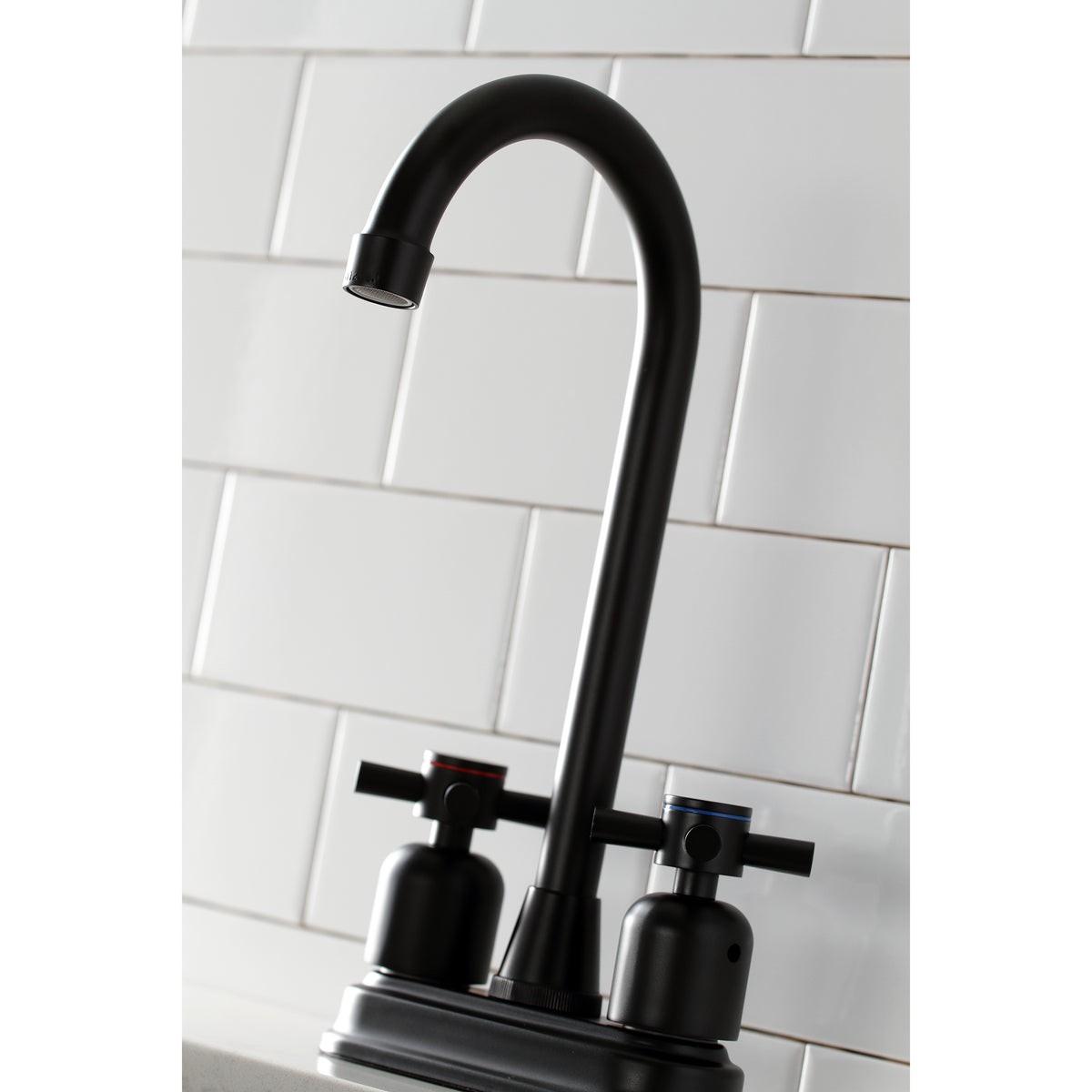 Kingston Brass KB849DXAC Concord Bar Faucet