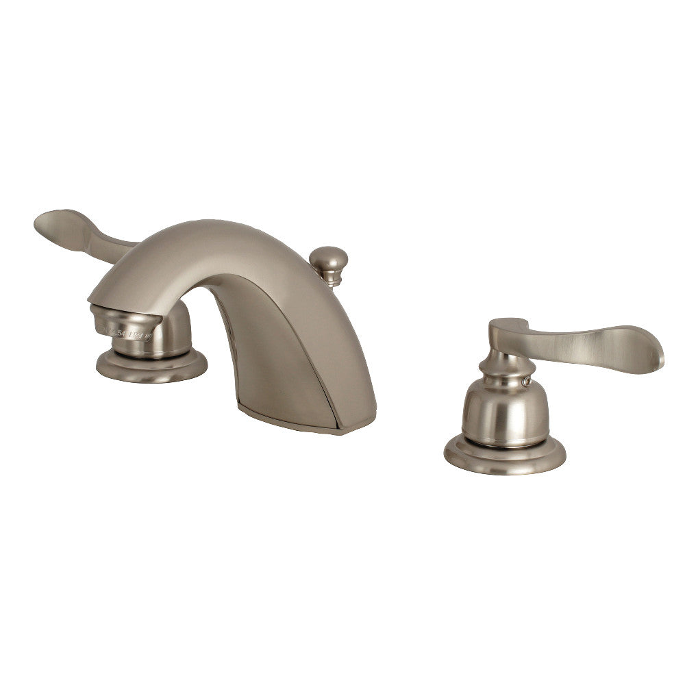 Kingston Brass FB8955NFL Mini-Widespread Bathroom Faucet
