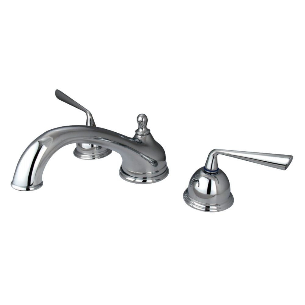 Silver Sage Roman Tub Faucet
