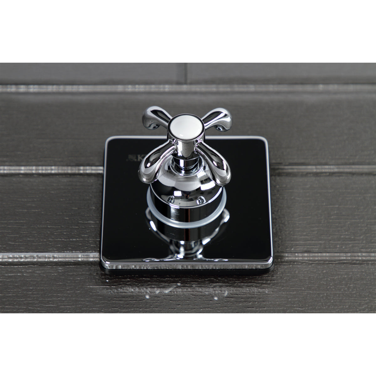 3-Way Diverter Valve with Trim Kit